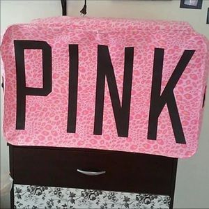 VS PINK dorm trunk